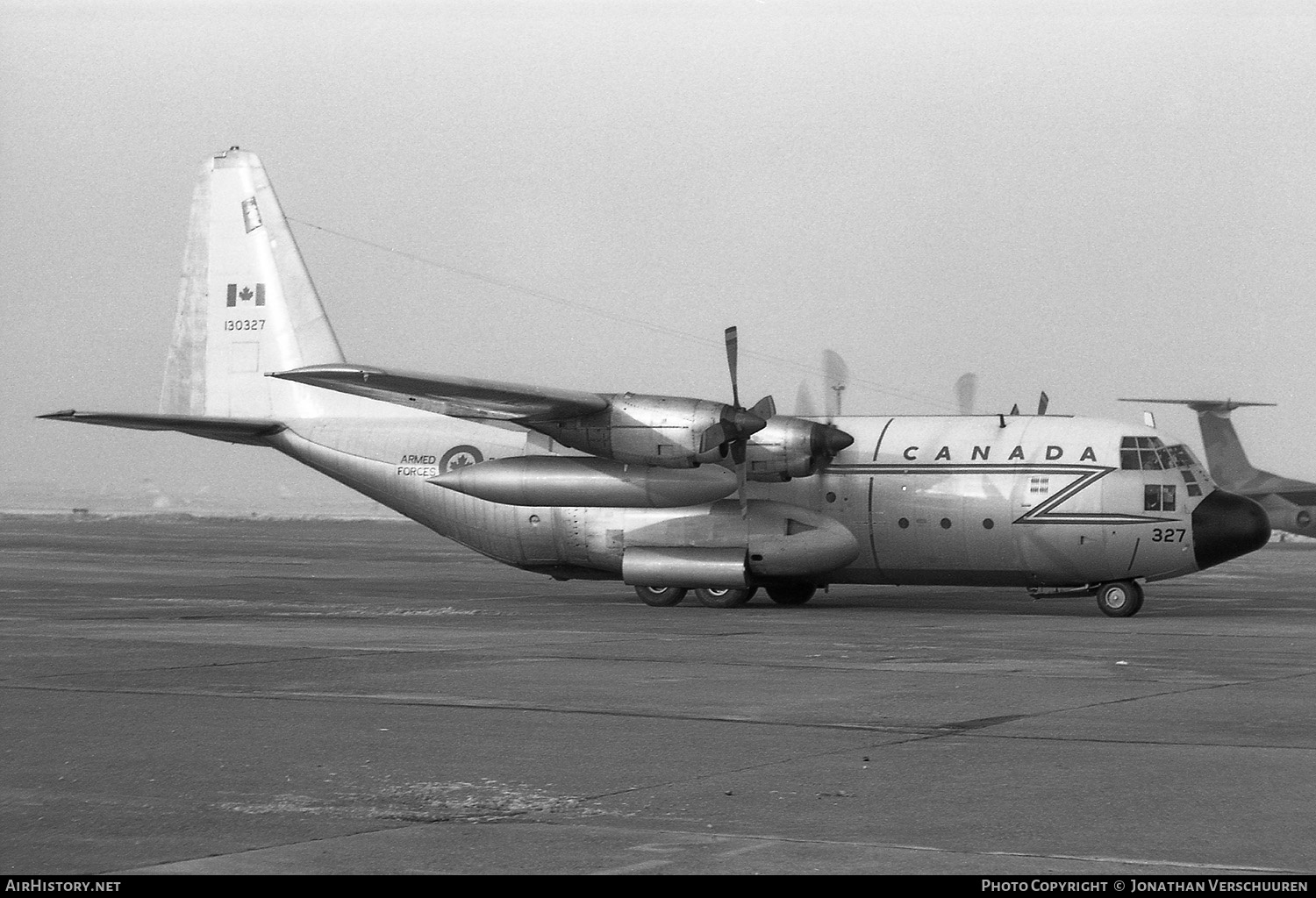 Aircraft Photo of 130327 | Lockheed CC-130E Hercules | Canada - Air Force | AirHistory.net #244758