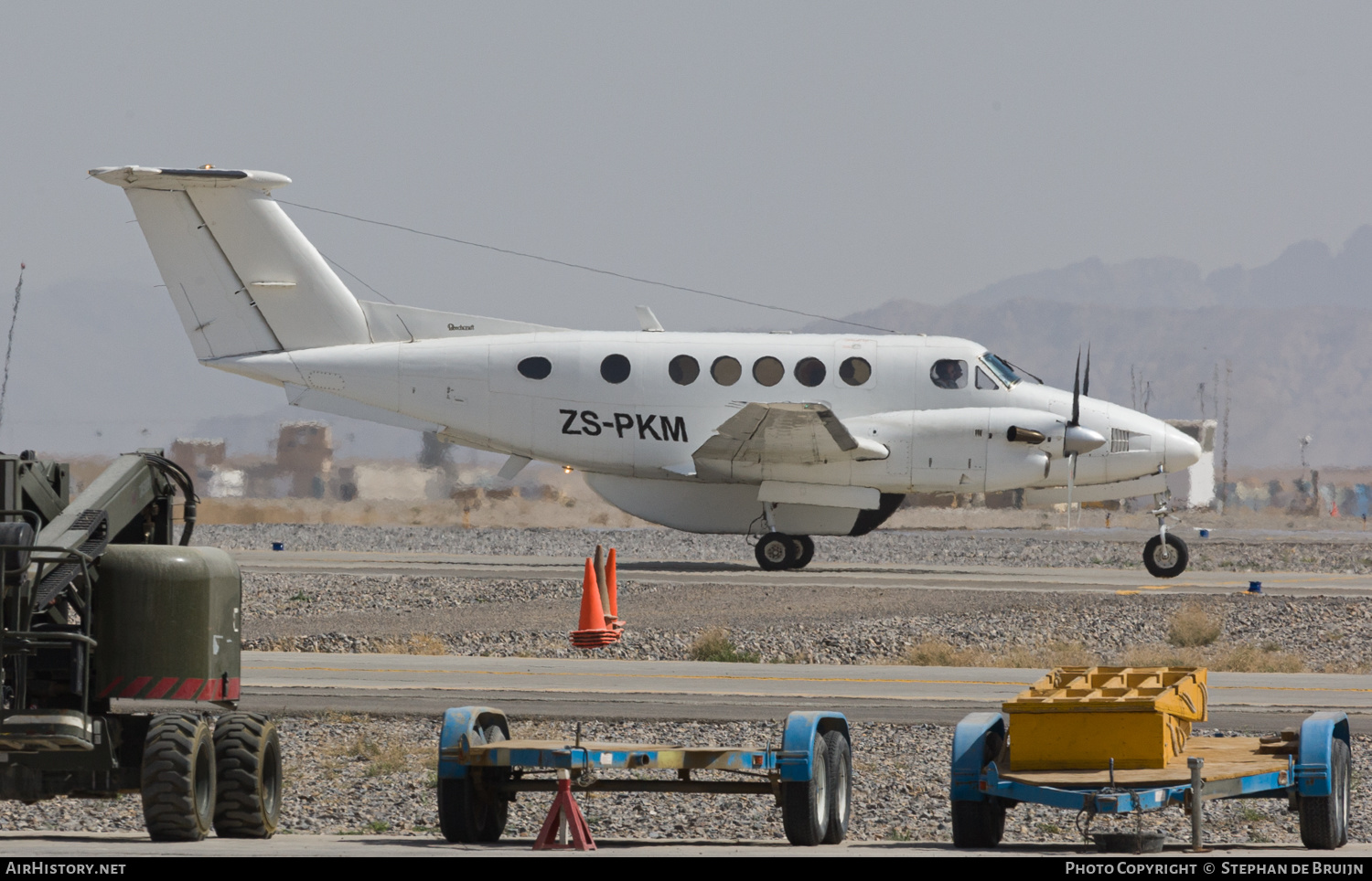 Aircraft Photo of ZS-PKM | CAT Catpass 250 | AirHistory.net #244772