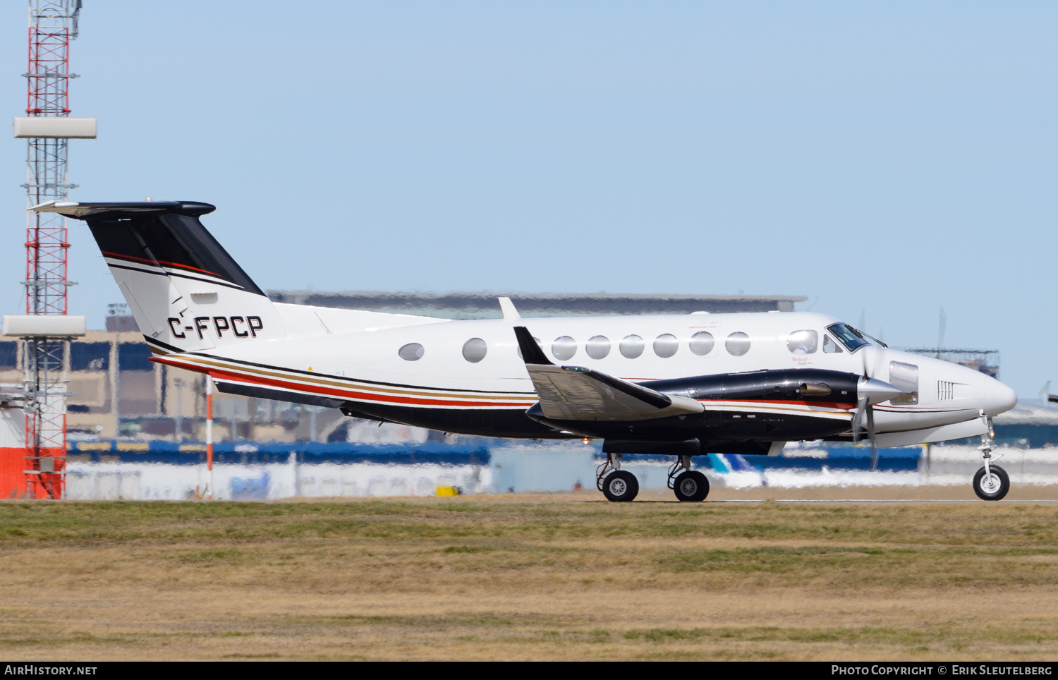 Aircraft Photo of C-FPCP | Raytheon 350 King Air (B300) | AirHistory.net #244845