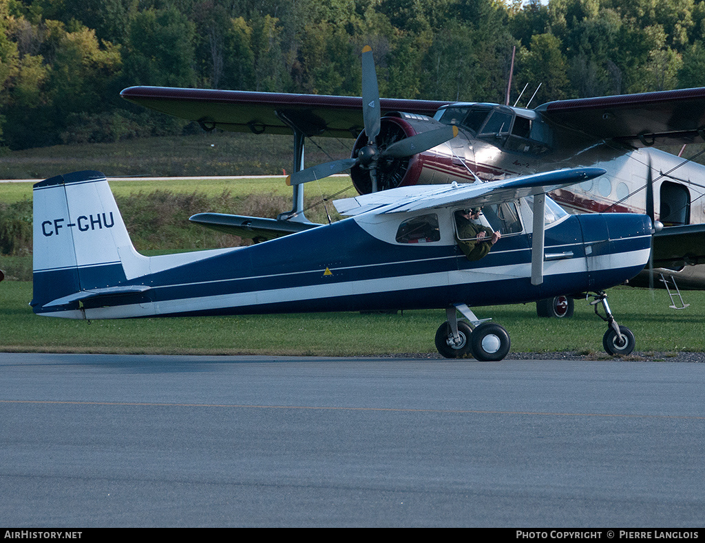 Aircraft Photo of CF-GHU | Cessna 150C | AirHistory.net #244850