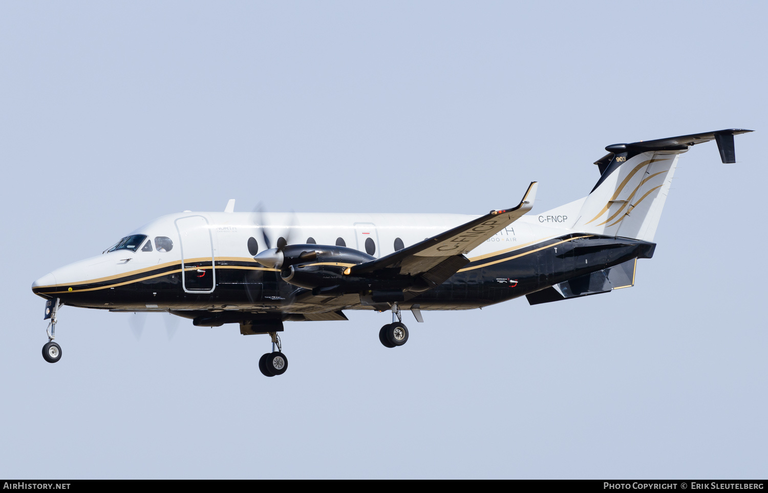 Aircraft Photo of C-FNCP | Beech 1900D | North Cariboo Air | AirHistory.net #244875