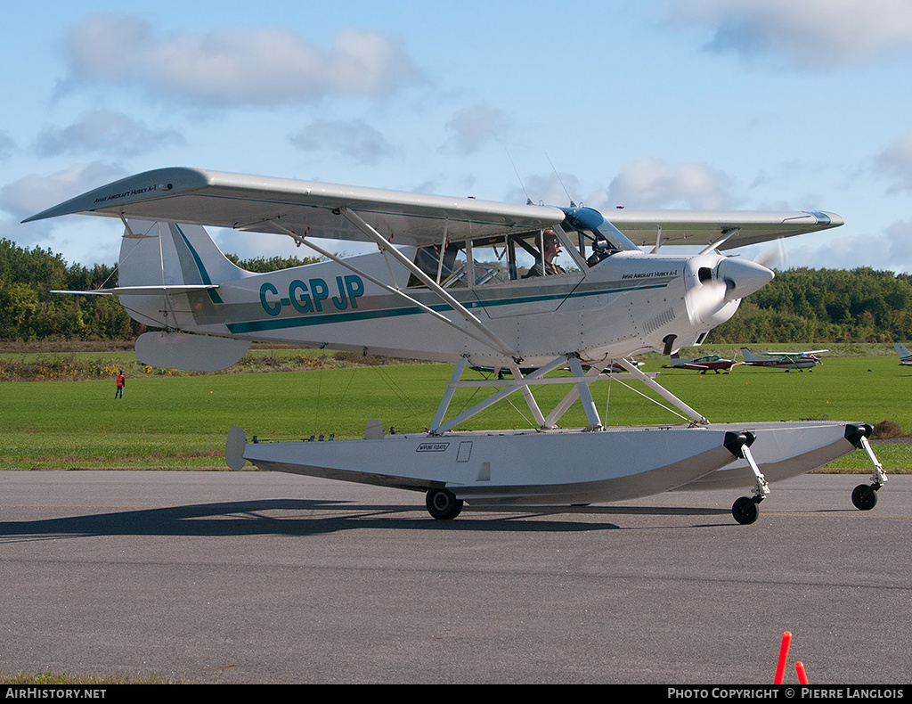 Aircraft Photo of C-GPJP | Aviat A-1A Husky | AirHistory.net #244876
