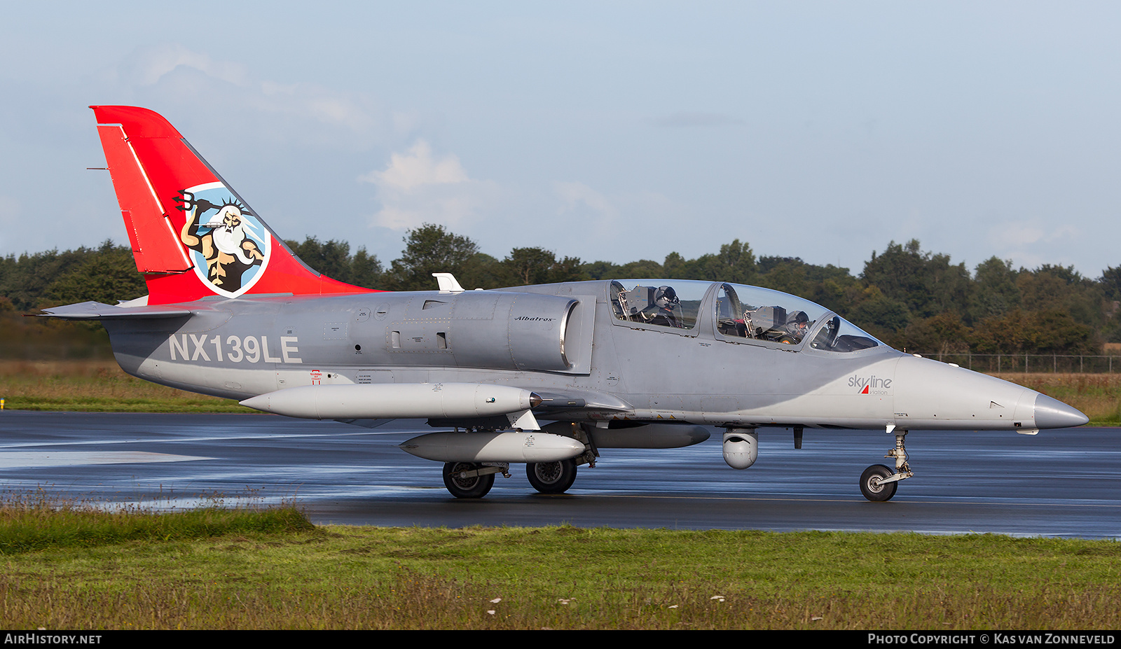 Aircraft Photo of N139LE / NX139LE | Aero L-39ZO Albatros | Skyline Aviation | AirHistory.net #244920