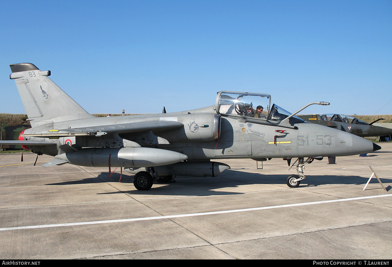 Aircraft Photo of MM7180 | AMX International AMX | Italy - Air Force | AirHistory.net #244941