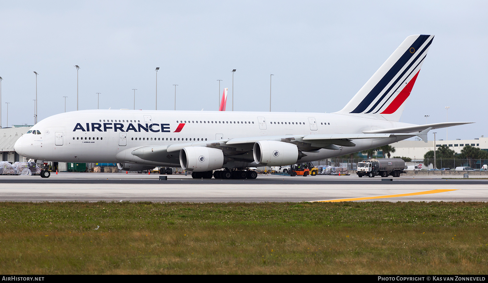 Aircraft Photo of F-HPJE | Airbus A380-861 | Air France | AirHistory.net #244945