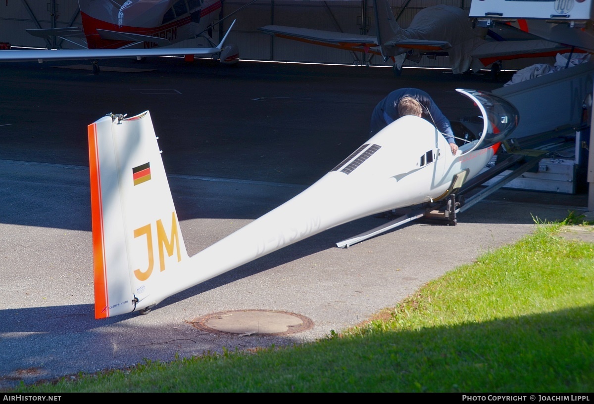 Aircraft Photo of D-KSJM | Schempp-Hirth Ventus 2cM | AirHistory.net #245003