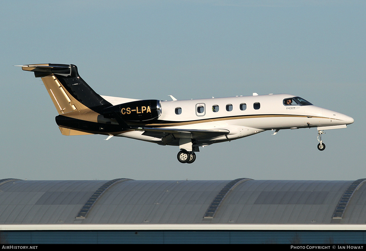 Aircraft Photo of CS-LPA | Embraer EMB-505 Phenom 300 | AirHistory.net #245012