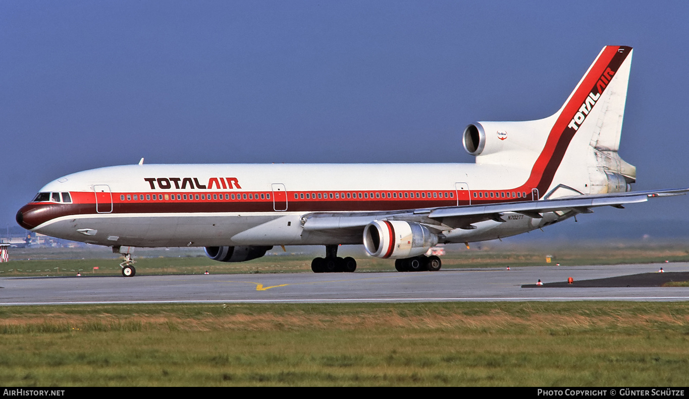 Aircraft Photo of N702TT | Lockheed L-1011-385-1 TriStar 1 | Total Air | AirHistory.net #245015