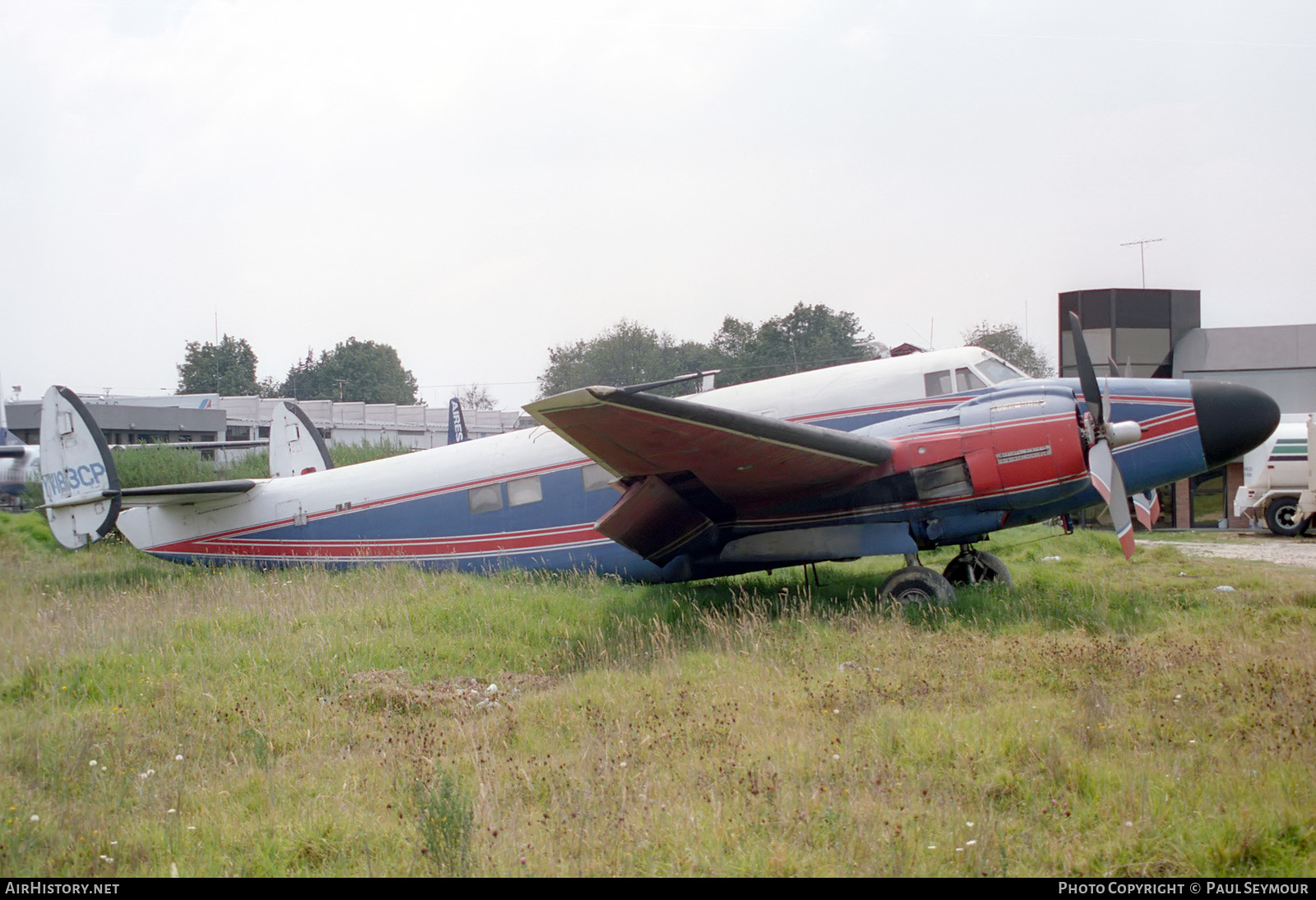 Aircraft Photo of YV-183CP | Howard 400 | AirHistory.net #245031