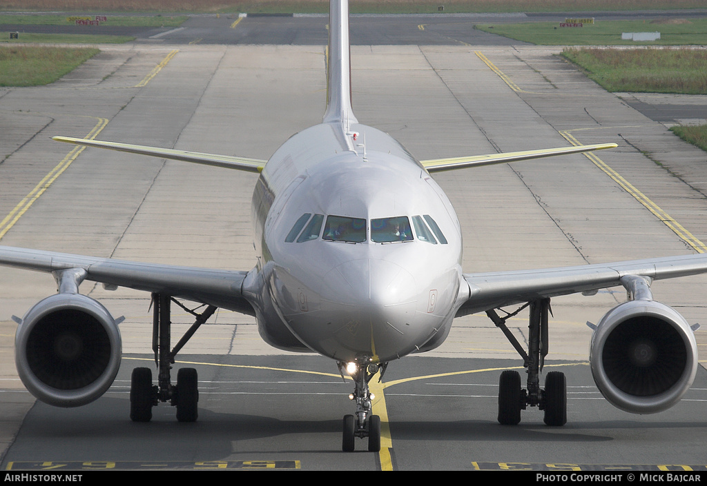 Aircraft Photo of D-AKNQ | Airbus A319-112 | Germanwings | AirHistory.net #245049