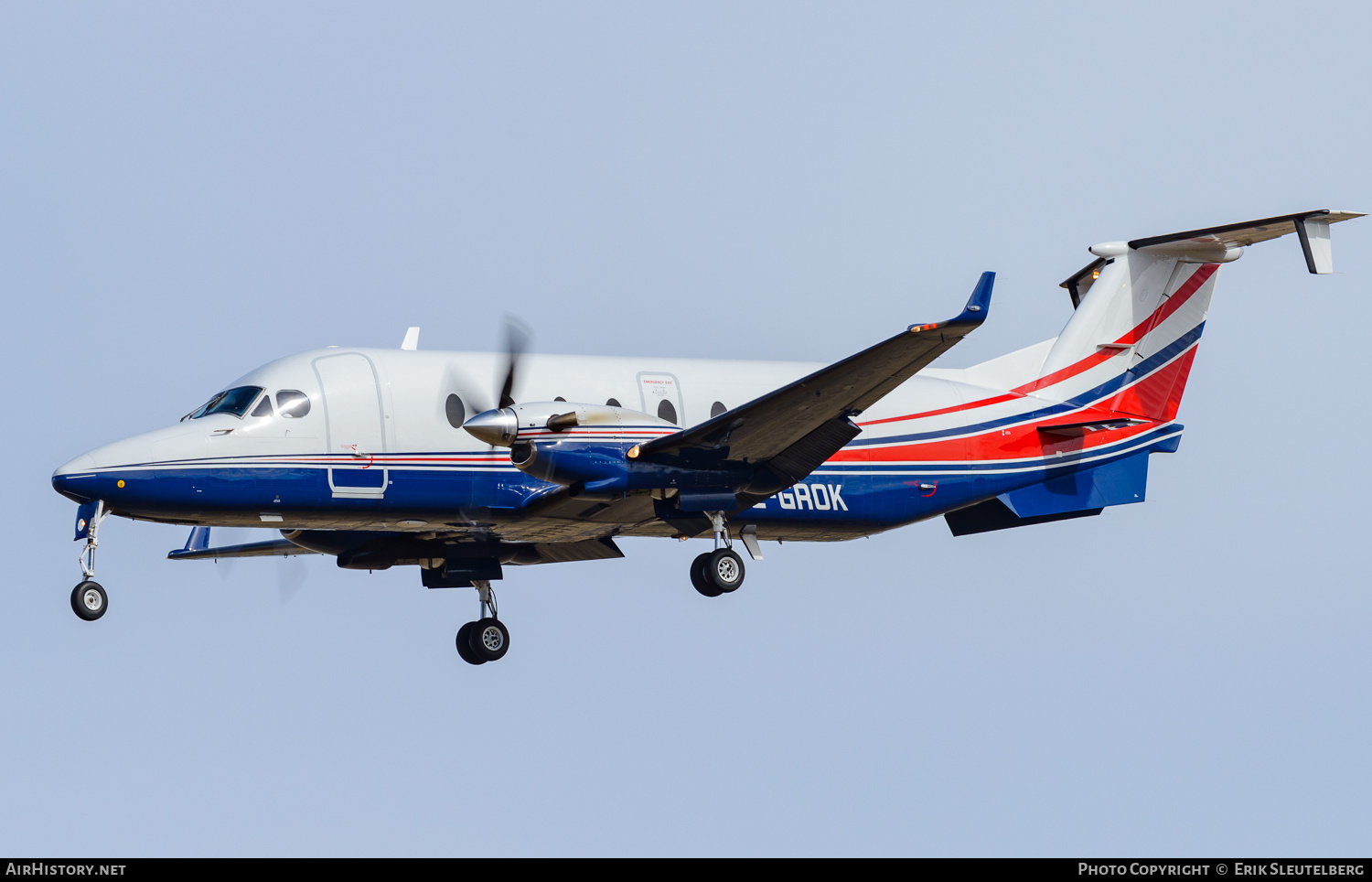 Aircraft Photo of C-GROK | Raytheon 1900D | AirHistory.net #245082