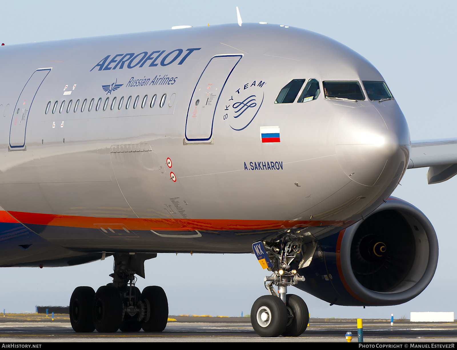Aircraft Photo of VQ-BMX | Airbus A330-343 | Aeroflot - Russian Airlines | AirHistory.net #245109