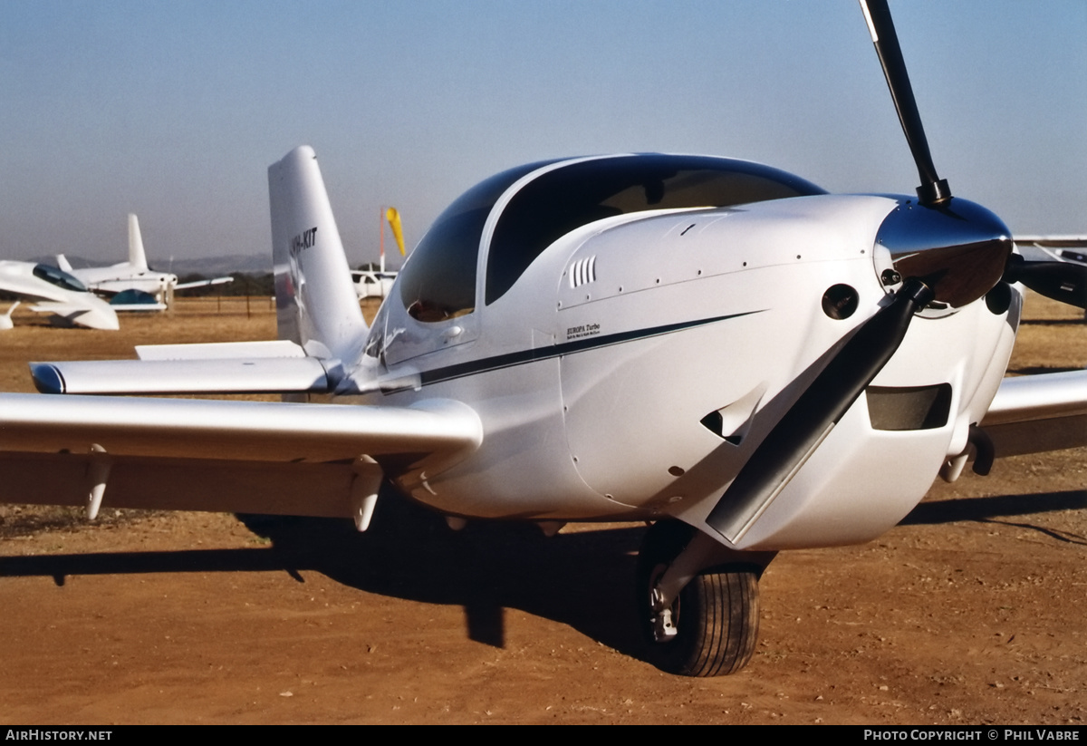 Aircraft Photo of VH-KIT | Europa Aircraft Europa (Classic) | AirHistory.net #245135