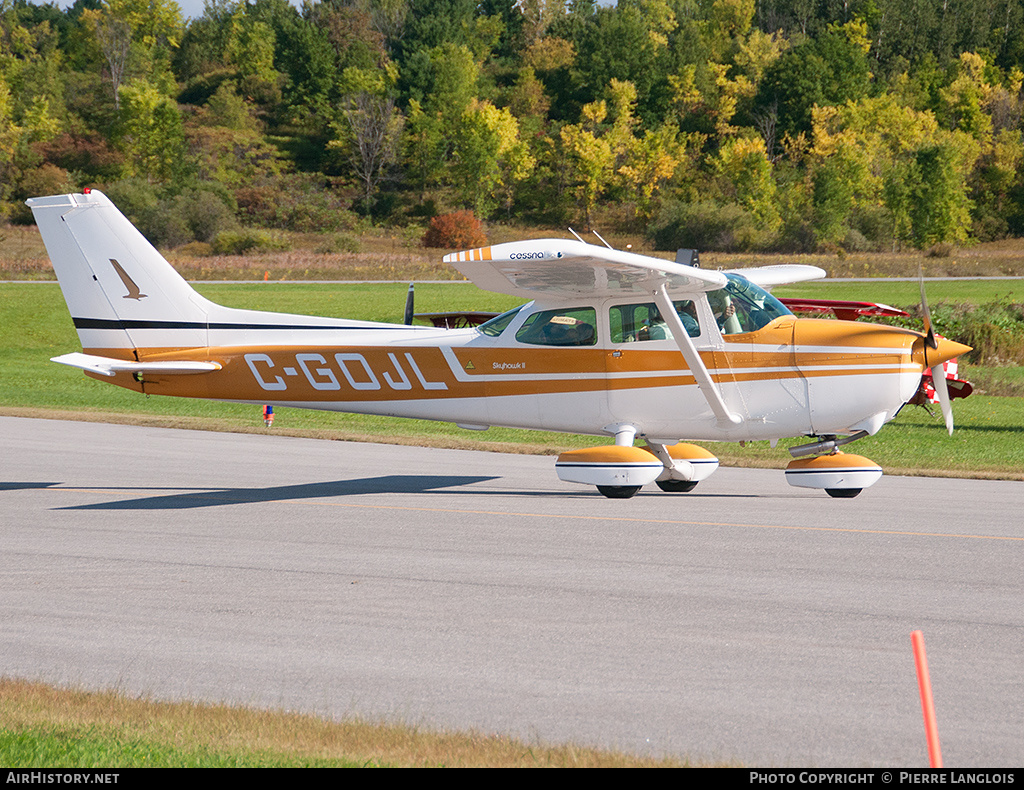 Aircraft Photo of C-GOJL | Cessna 172M Skyhawk | AirHistory.net #245140