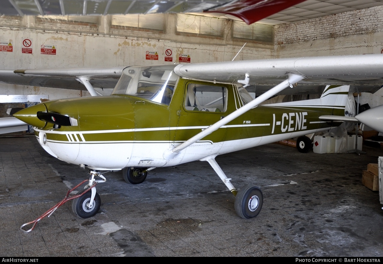 Aircraft Photo of I-CENE | Reims F150L | AirHistory.net #245169