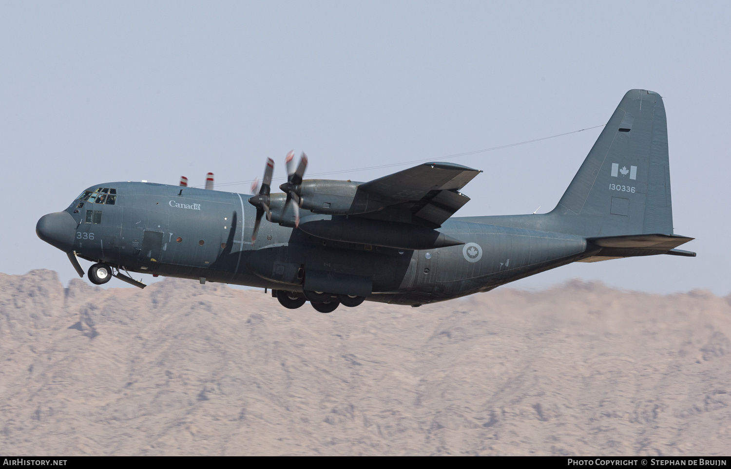 Aircraft Photo of 130336 | Lockheed CC-130H Hercules | Canada - Air Force | AirHistory.net #245185