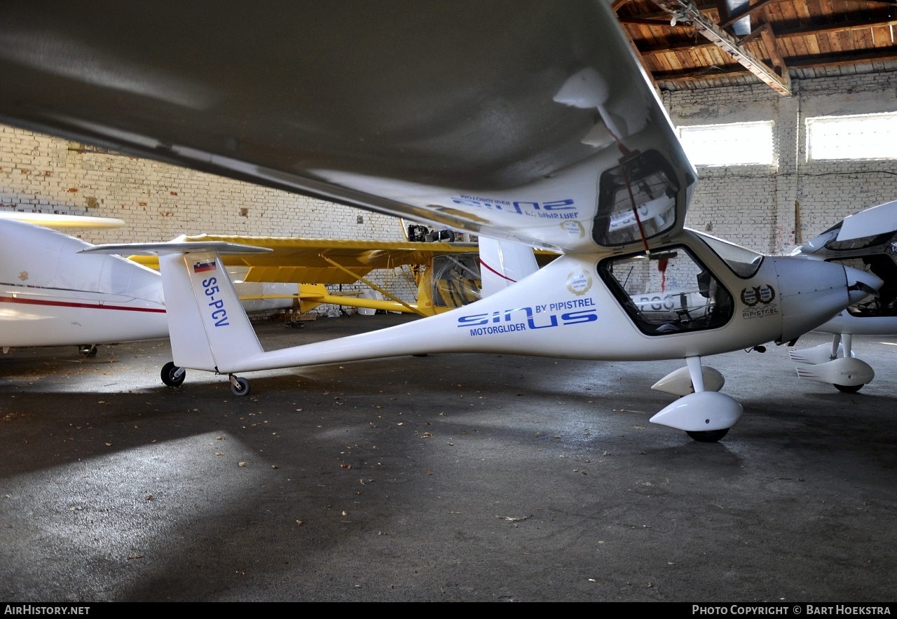 Aircraft Photo of S5-PCV | Pipistrel Sinus | AirHistory.net #245207