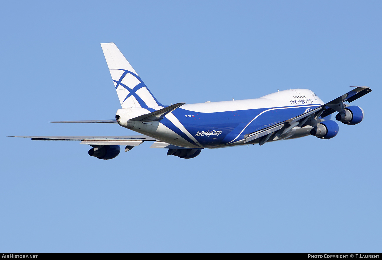 Aircraft Photo of VP-BIJ | Boeing 747-281F/SCD | ABC - AirBridgeCargo Airlines | AirHistory.net #245223