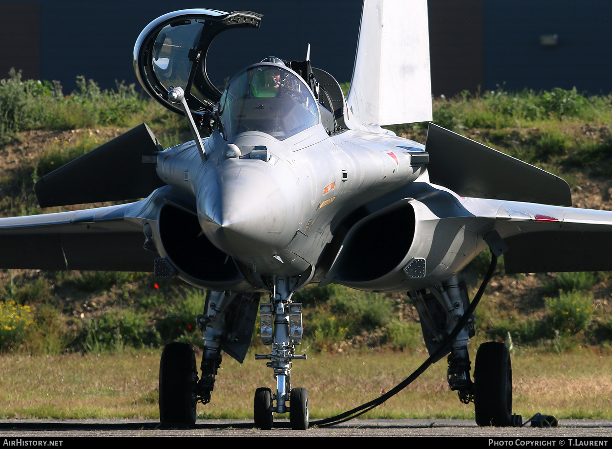Aircraft Photo of 343 | Dassault Rafale B | France - Air Force | AirHistory.net #245255