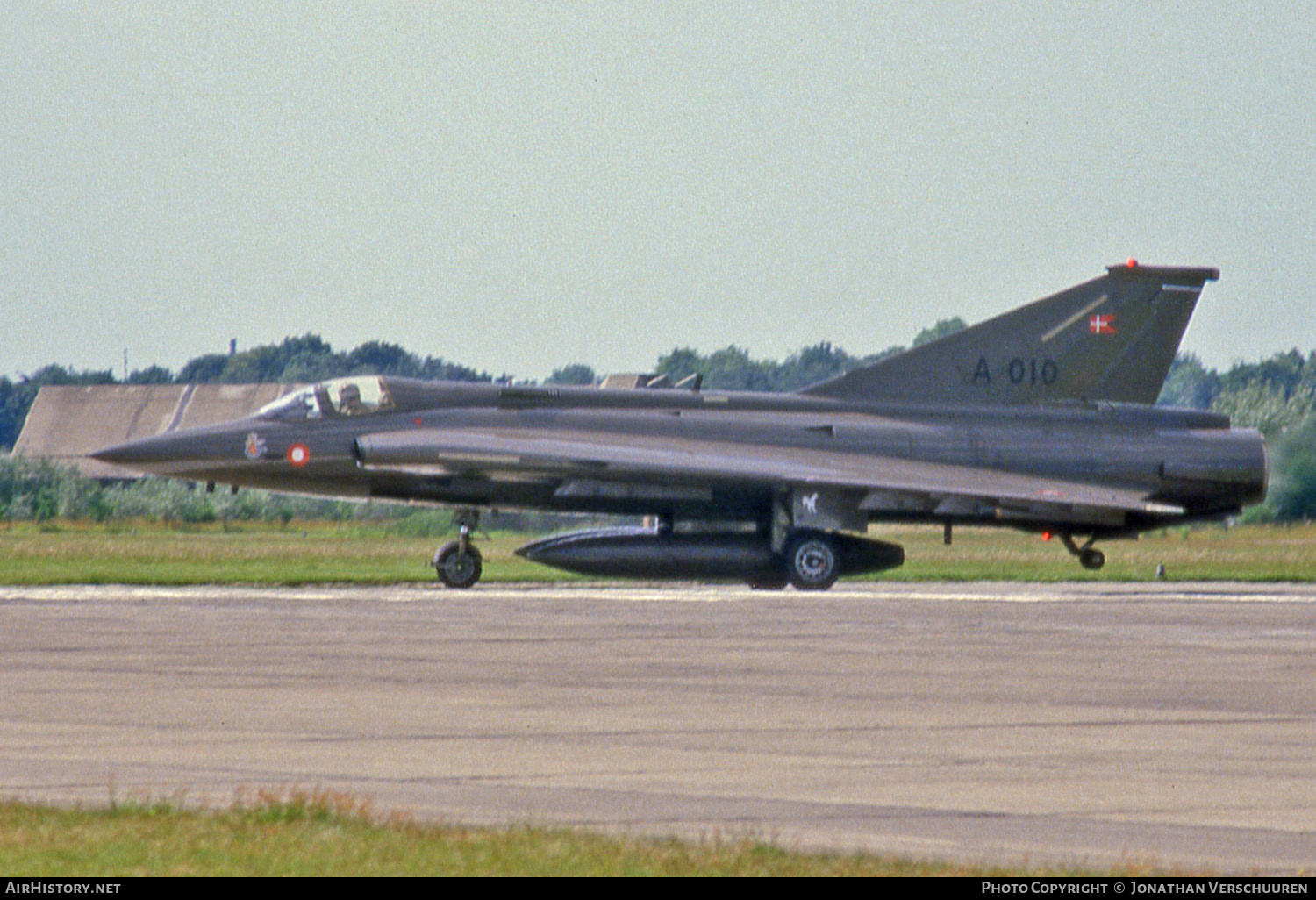 Aircraft Photo of A-010 | Saab F-35 Draken | Denmark - Air Force | AirHistory.net #245305