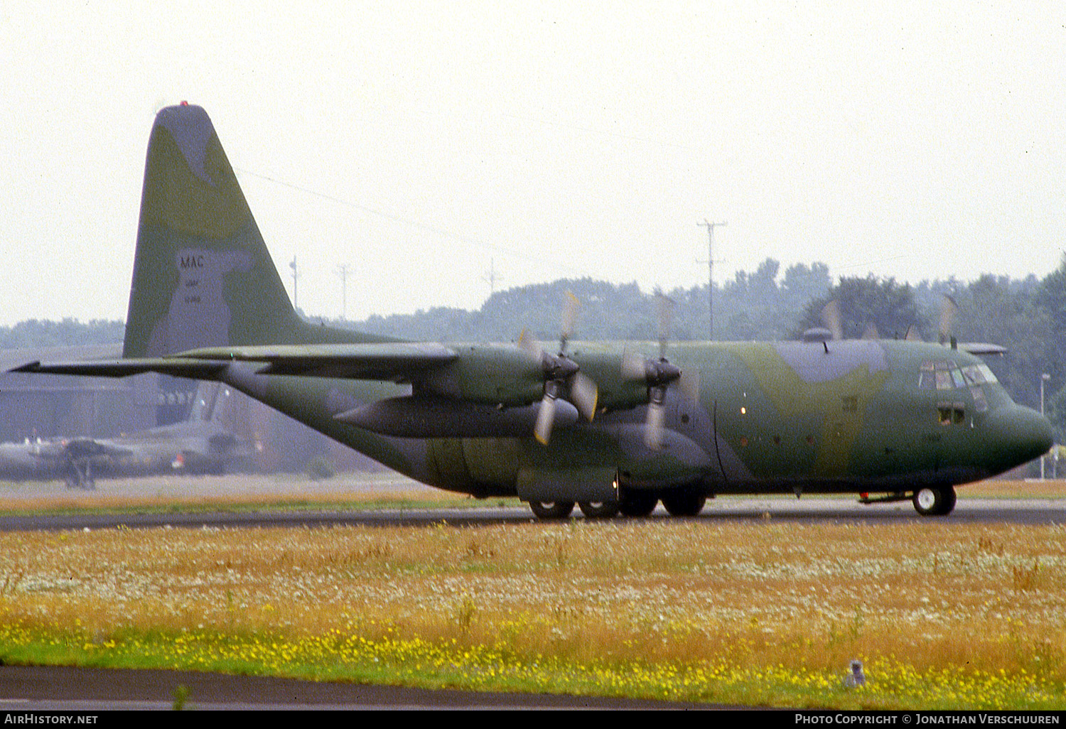 Aircraft Photo of 61-2362 / 12362 | Lockheed C-130E Hercules (L-382) | USA - Air Force | AirHistory.net #245389