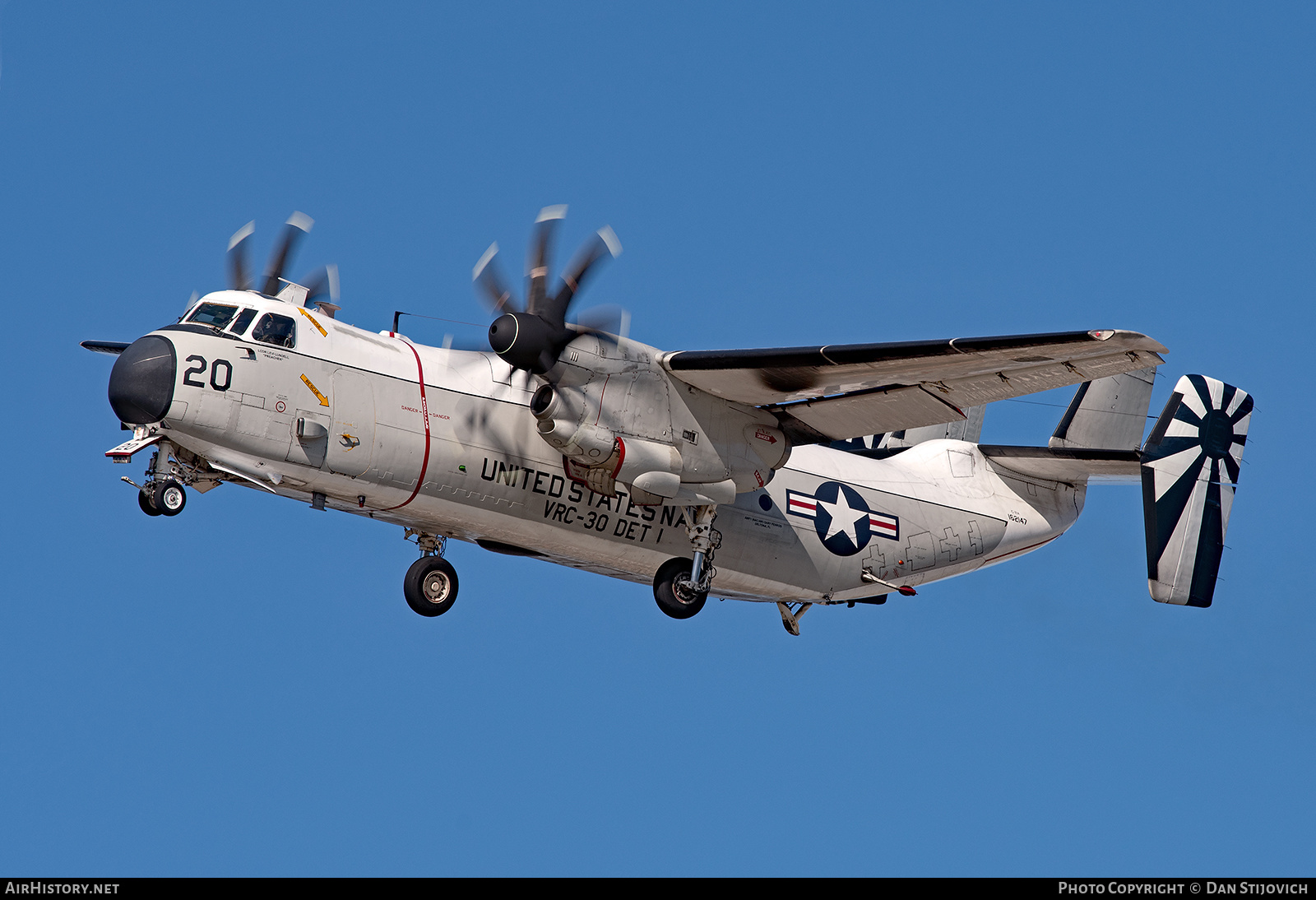 C 2 Aircraft