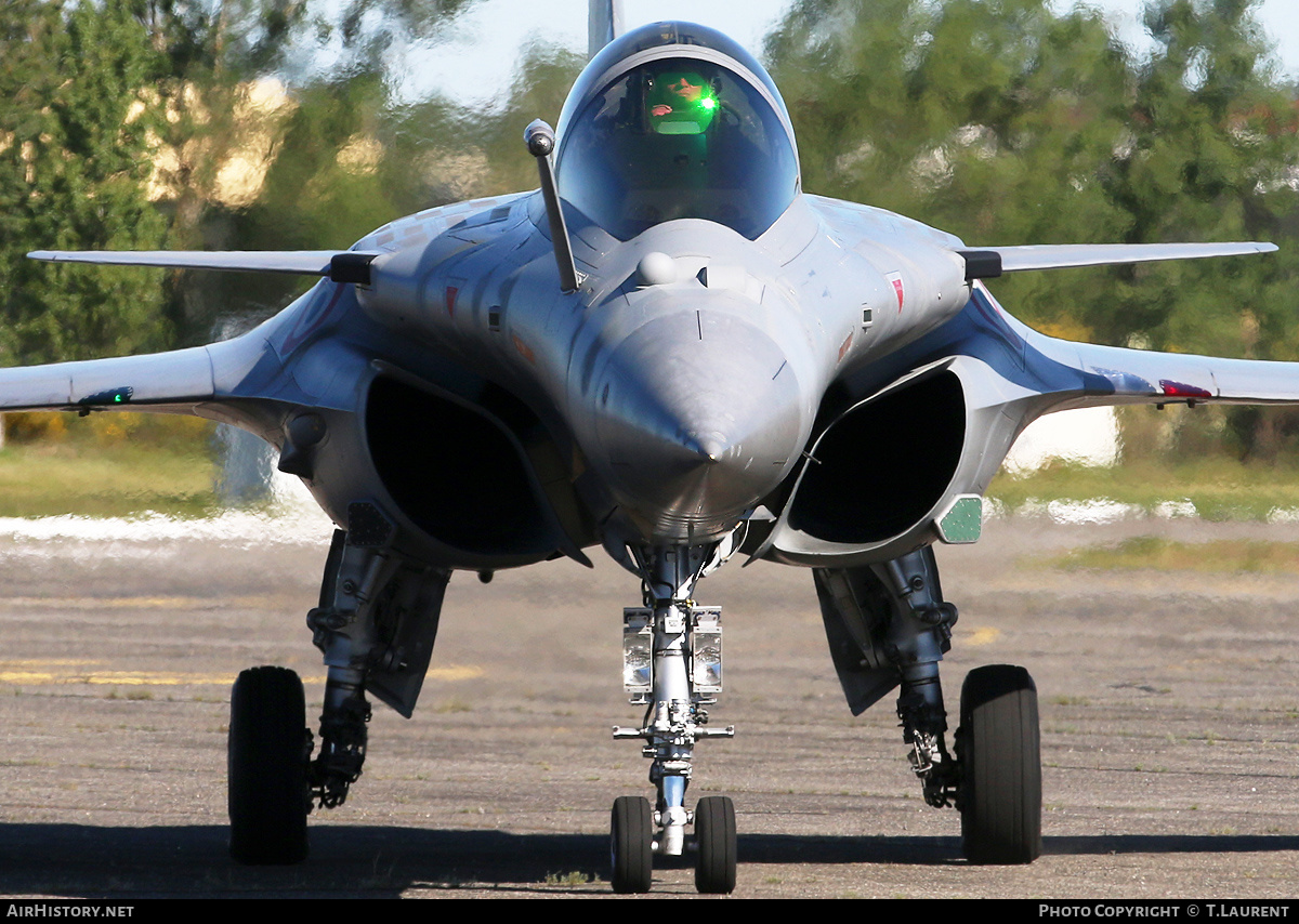 Aircraft Photo of 129 | Dassault Rafale C | France - Air Force | AirHistory.net #245465