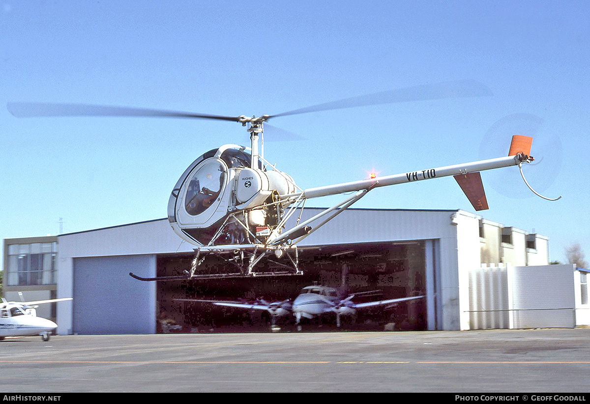Aircraft Photo of VH-TID | Hughes 300C (269C) | AirHistory.net #245482