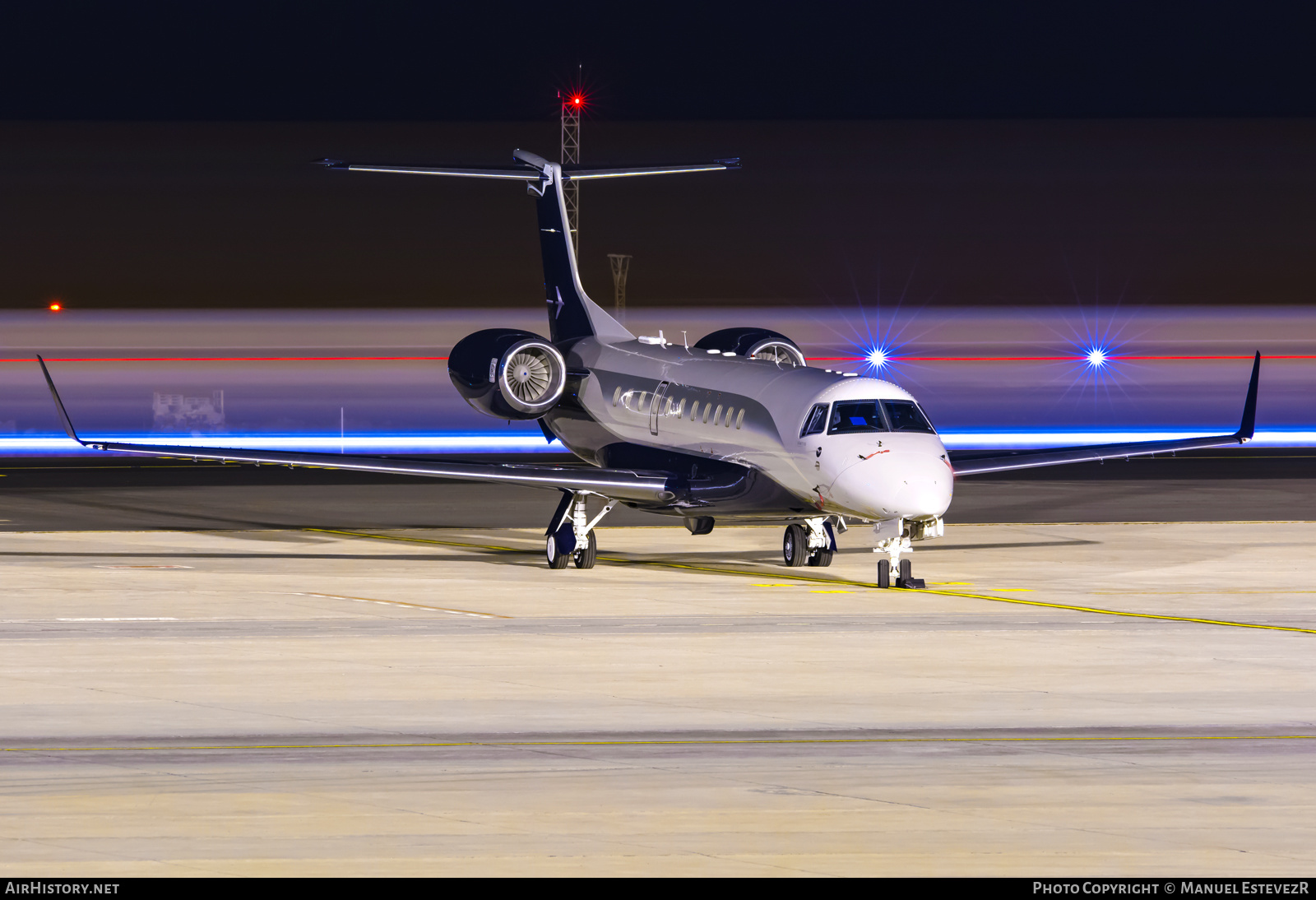 Aircraft Photo of OK-OWN | Embraer Legacy 650 (EMB-135BJ) | AirHistory.net #245534