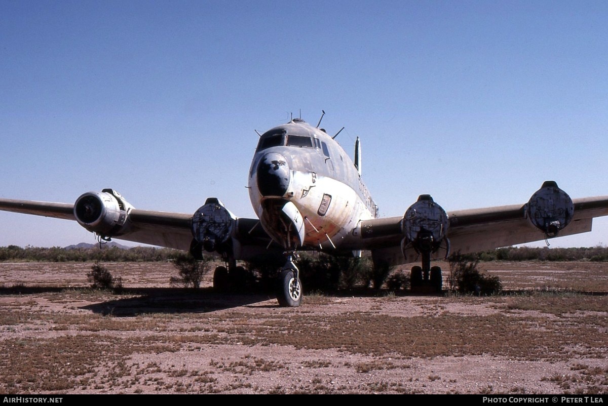 Aircraft Photo of N44915 | Douglas C-54D Skymaster | AirHistory.net #245537