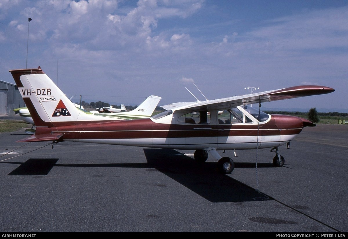 Aircraft Photo of VH-DZR | Cessna 177 Cardinal | AirHistory.net #245541