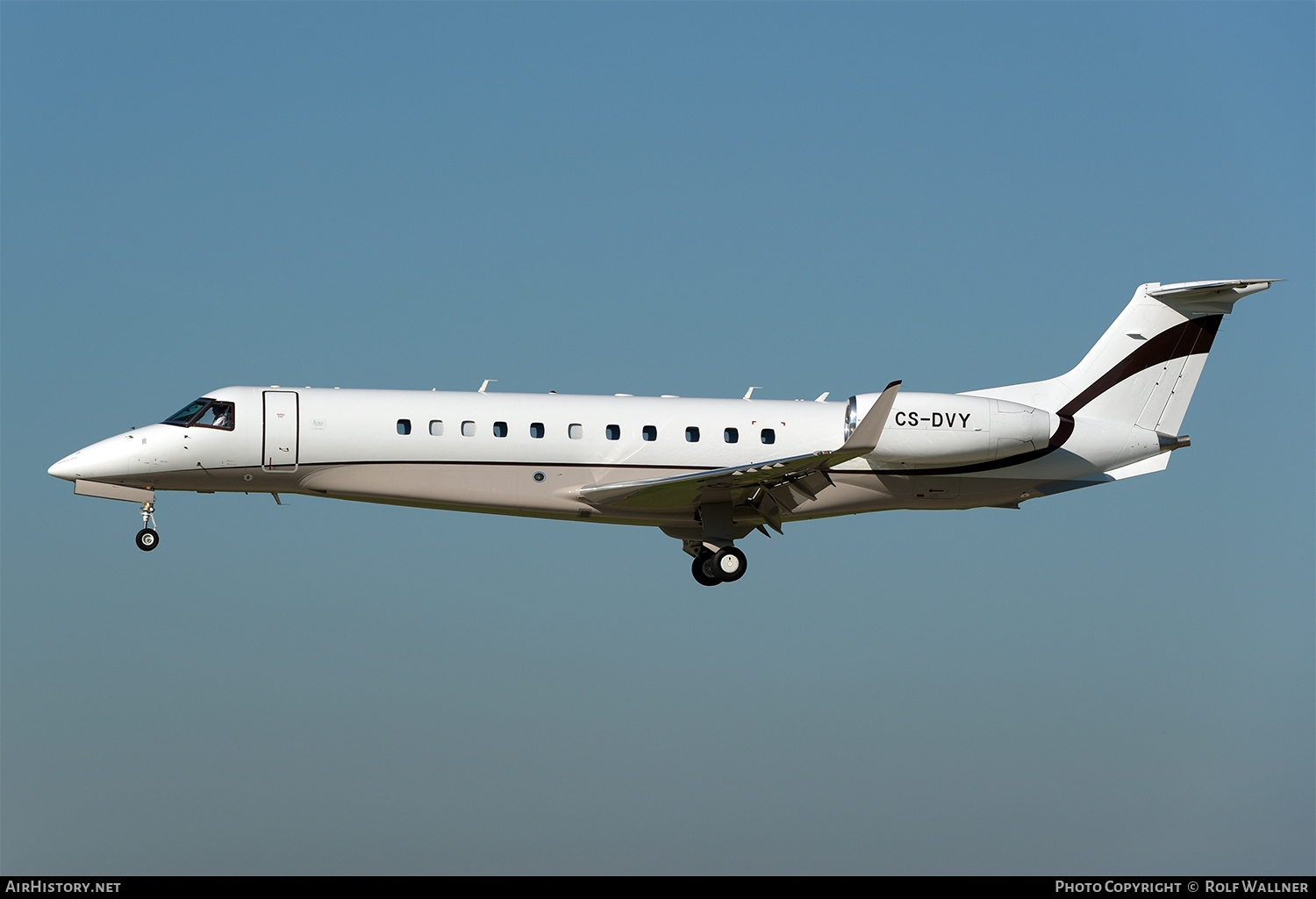 Aircraft Photo of CS-DVY | Embraer Legacy 600 (EMB-135BJ) | AirHistory.net #245564