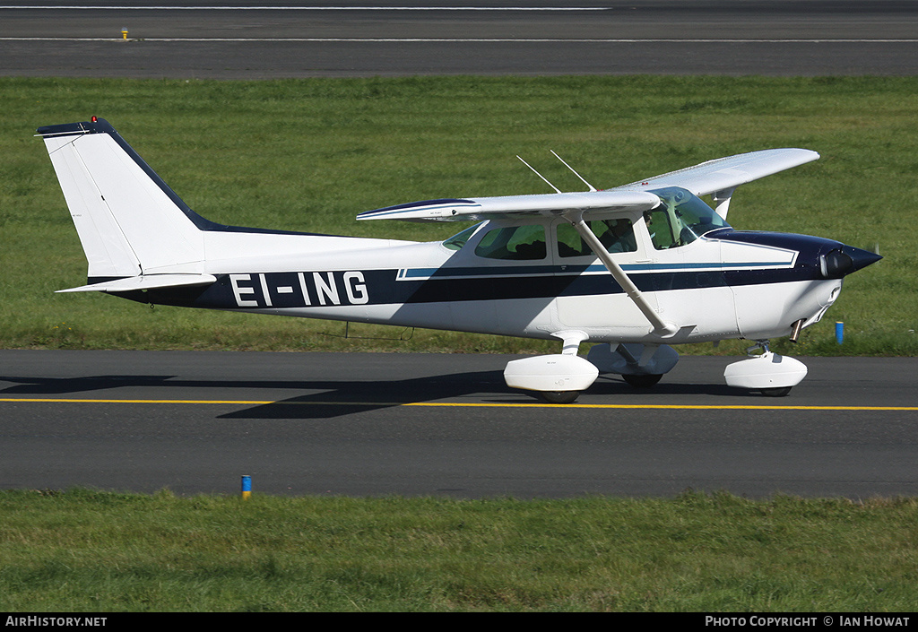Aircraft Photo of EI-ING | Reims F172P Skyhawk II | AirHistory.net #245650