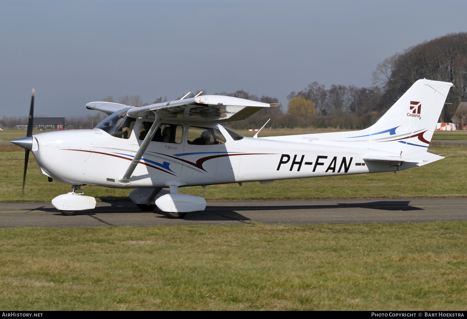 Aircraft Photo of PH-FAN | Cessna 172S Skyhawk SP | AirHistory.net #245683