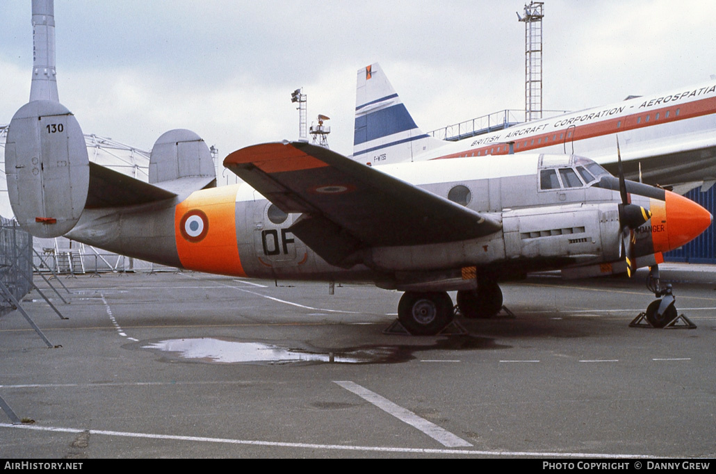 Aircraft Photo of 130 | Dassault MD-315 Flamant | France - Air Force | AirHistory.net #245710