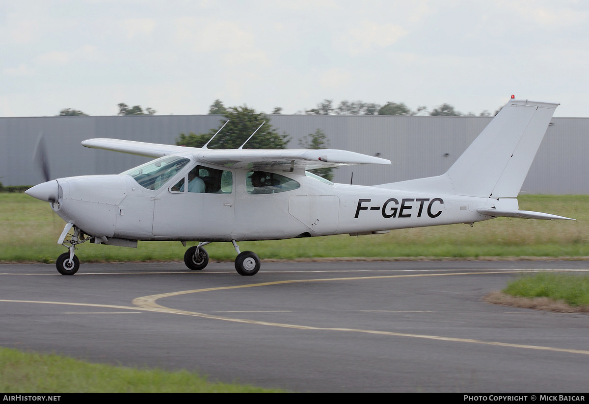 Aircraft Photo of F-GETC | Reims F177RG Cardinal RG | AirHistory.net #245765