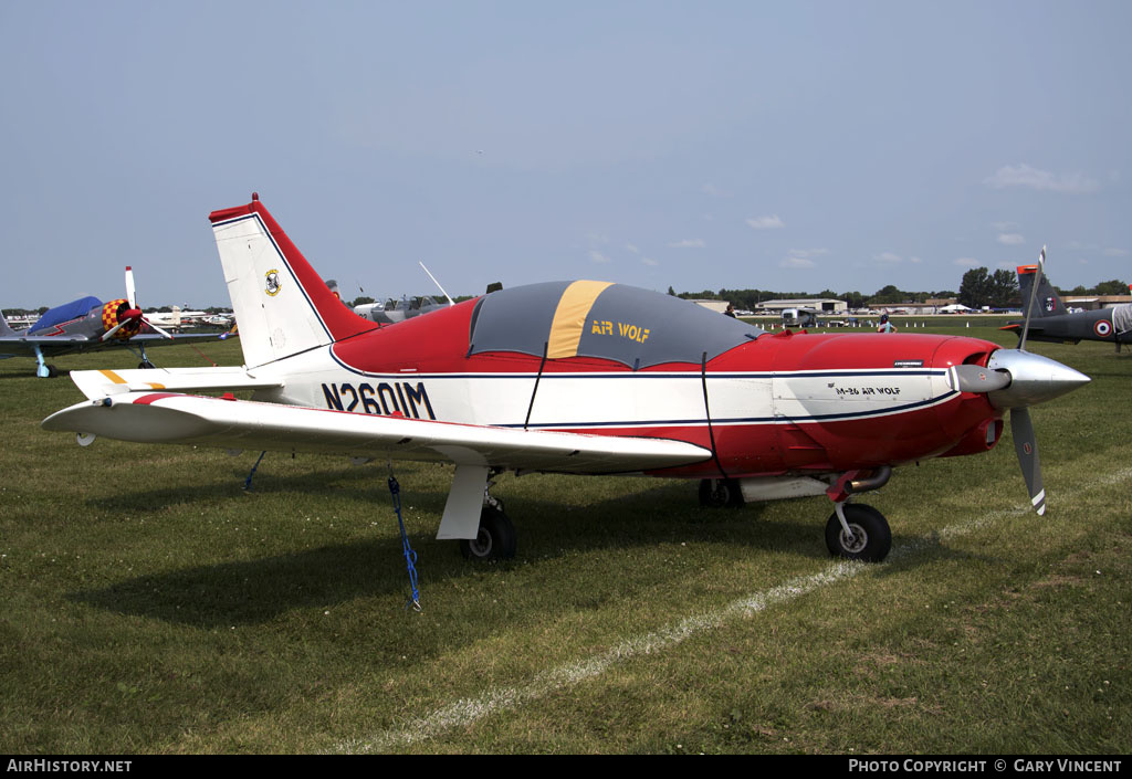 Aircraft Photo of N2601M | PZL-Mielec M-26-01 Iskierka | AirHistory.net #245783