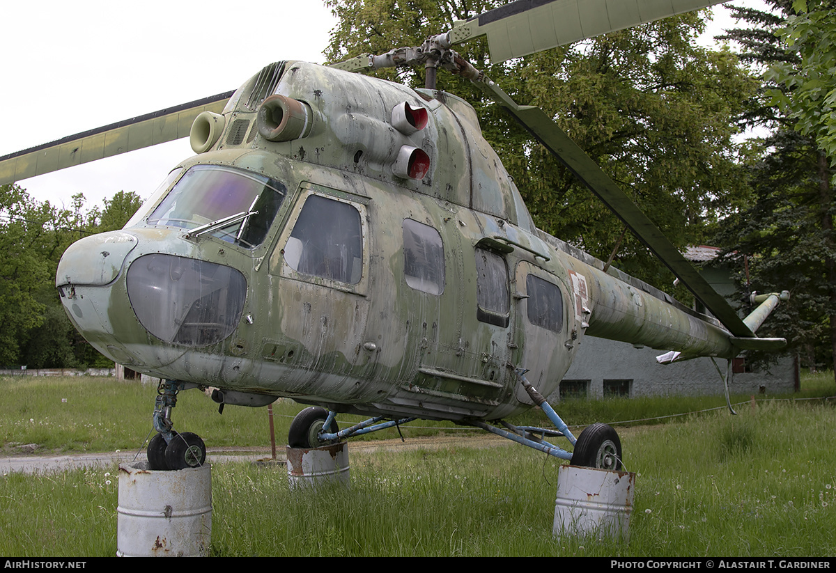 Aircraft Photo of 0606 | Mil Mi-2D | Poland - Air Force | AirHistory.net #245797