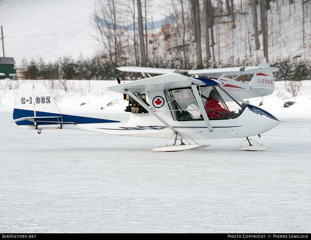 Aircraft Photo of C-IGGZ | Quad City Challenger II | AirHistory.net #245822