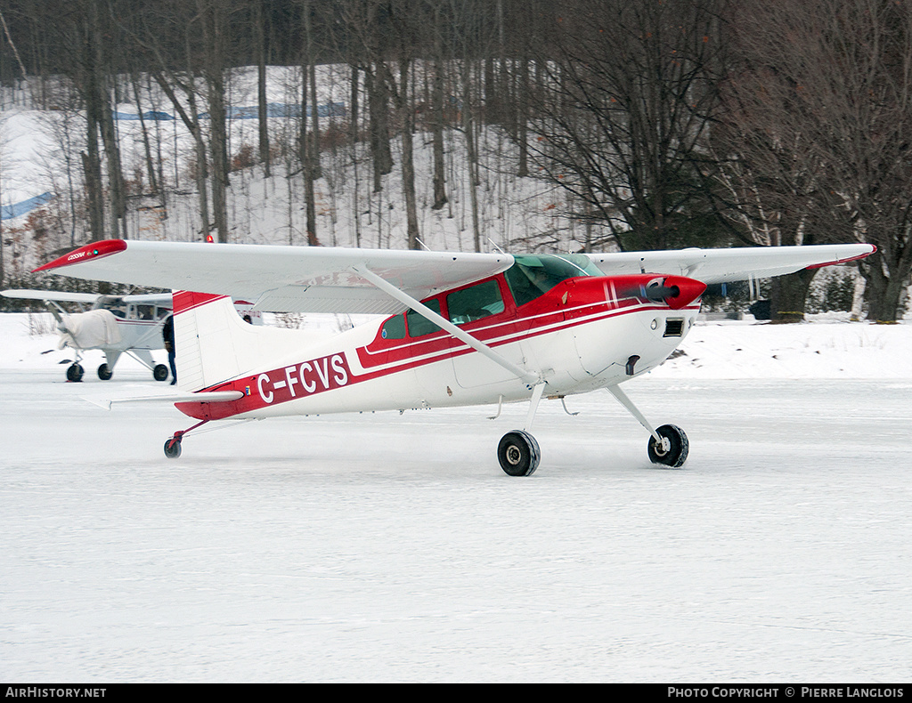 Aircraft Photo of C-FCVS | Cessna 180J Skywagon 180 | AirHistory.net #245830