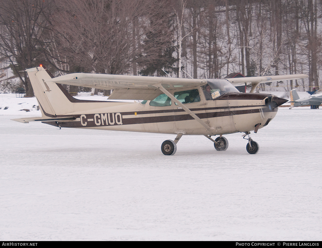 Aircraft Photo of C-GMUQ | Cessna 172P Skyhawk II | AirHistory.net #245836