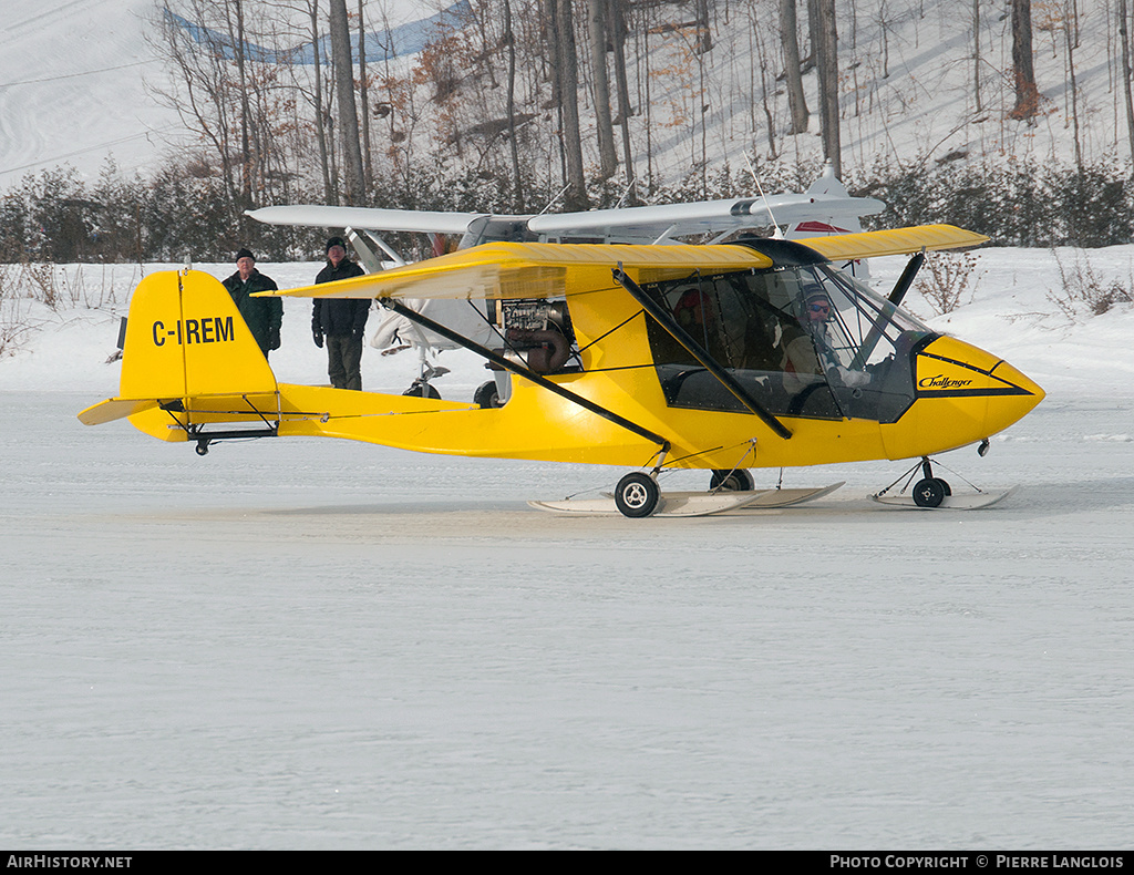 Aircraft Photo of C-IREM | Quad City Challenger II | AirHistory.net #245841