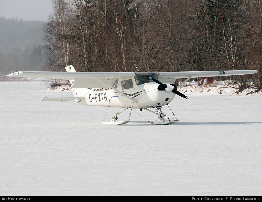 Aircraft Photo of C-FXTN | Cessna 150F | AirHistory.net #245842