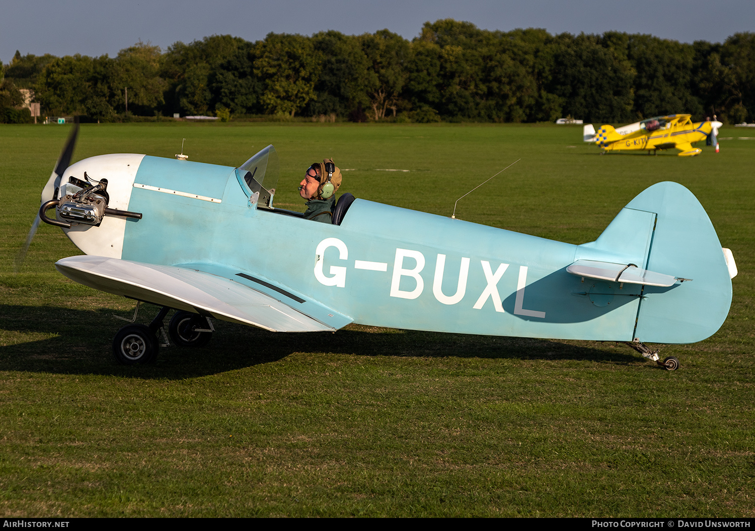 Aircraft Photo of G-BUXL | Taylor Monoplane | AirHistory.net #245843