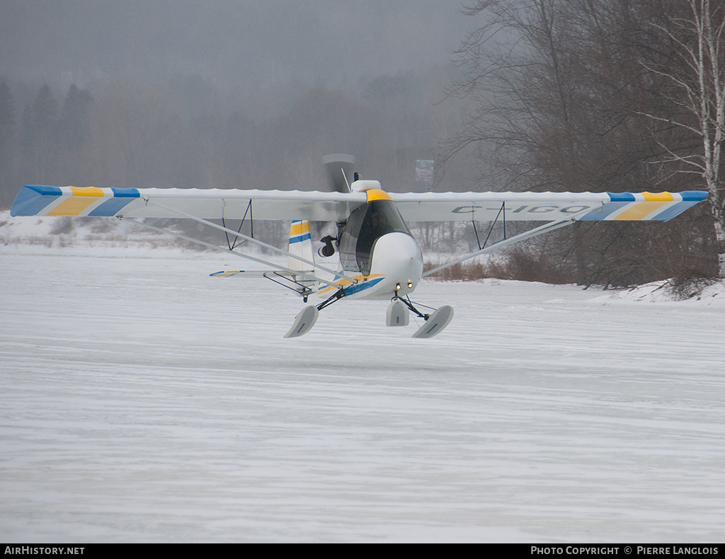 Aircraft Photo of C-IGQC | Quad City Challenger II | AirHistory.net #245880