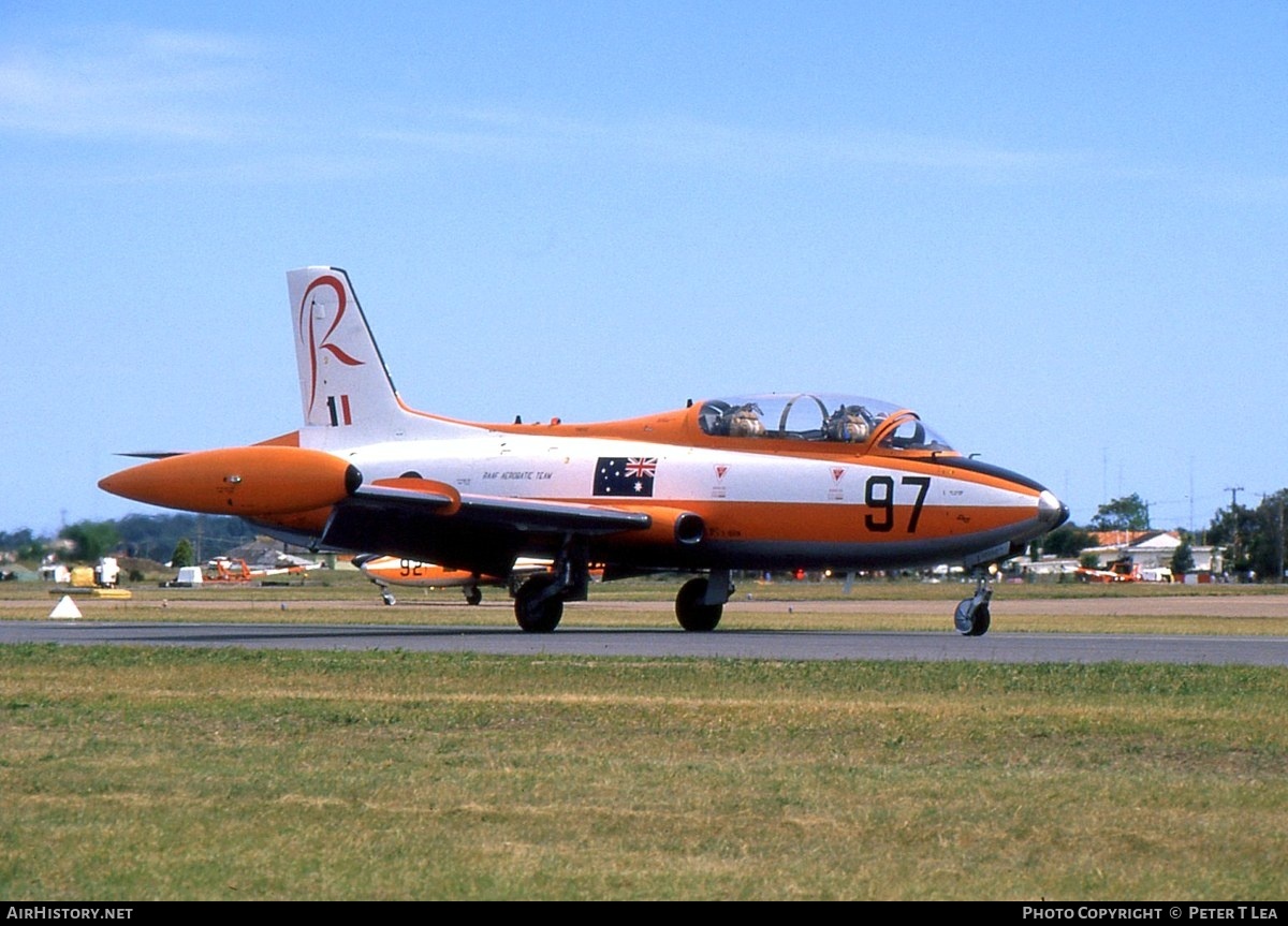 Aircraft Photo of A7-097 | Commonwealth CA-30 | Australia - Air Force | AirHistory.net #245882