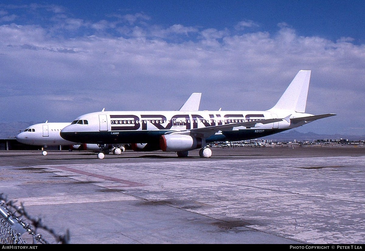 Aircraft Photo of N910GP | Airbus A320-231 | Braniff | AirHistory.net #245883