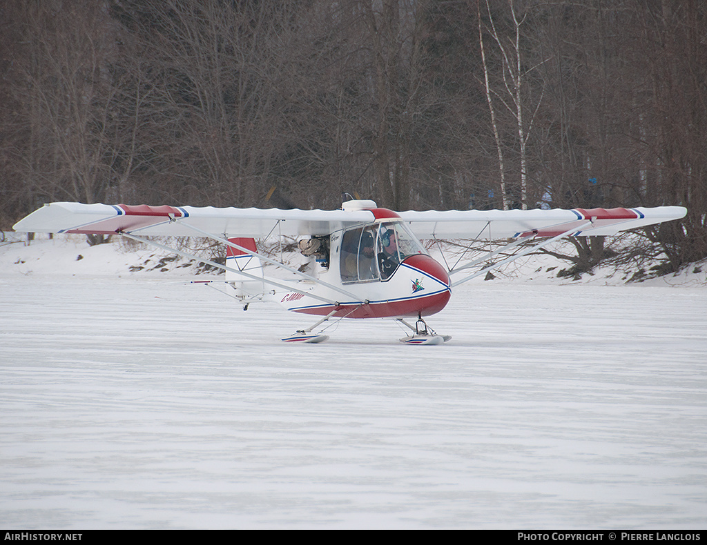 Aircraft Photo of C-IMMP | Quad City Challenger II | AirHistory.net #245888