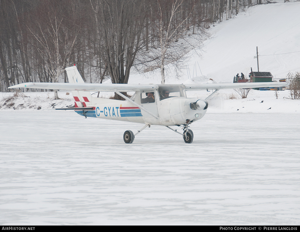 Aircraft Photo of C-GYAT | Cessna A152 Aerobat | AirHistory.net #245899