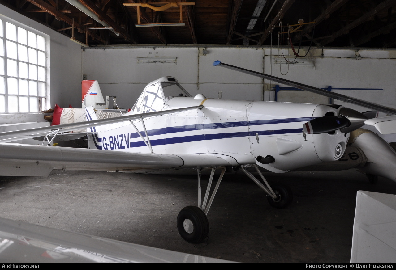 Aircraft Photo of G-BNZV | Piper PA-25-235 Pawnee | AirHistory.net #245934